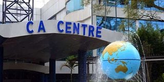 Communications Authority of Kenya