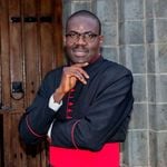 Canon Evans Omollo