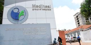 Mediheal Hospital