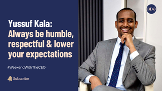 Yussuf Mohamed Kala Transnep Insurance Brokers CEO